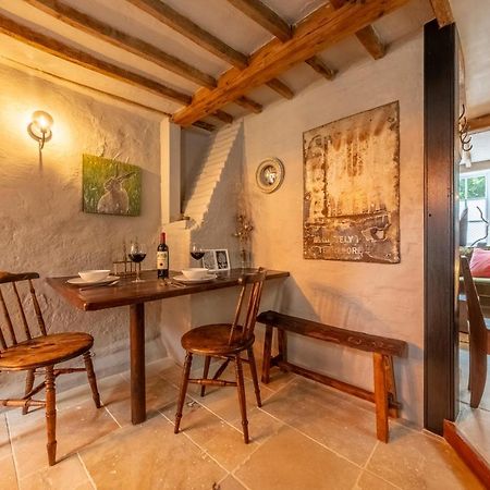 Most Romantic Cottage In Suffolk - Number Four Framlingham Eksteriør bilde