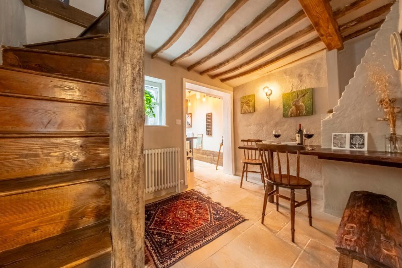 Most Romantic Cottage In Suffolk - Number Four Framlingham Eksteriør bilde