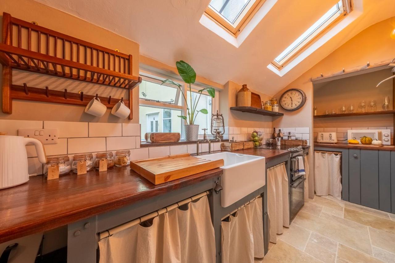 Most Romantic Cottage In Suffolk - Number Four Framlingham Eksteriør bilde