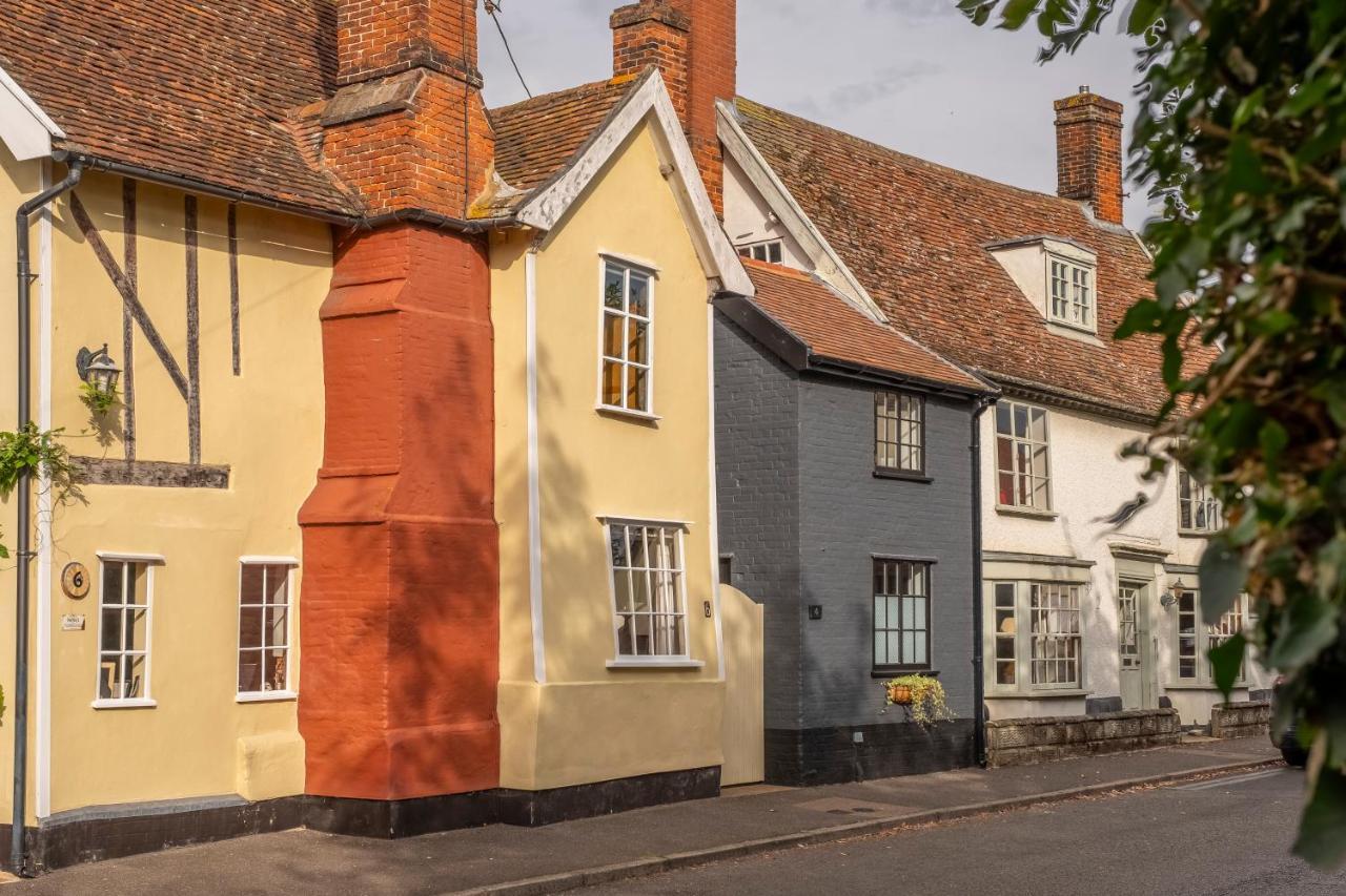 Most Romantic Cottage In Suffolk - Number Four Framlingham Eksteriør bilde