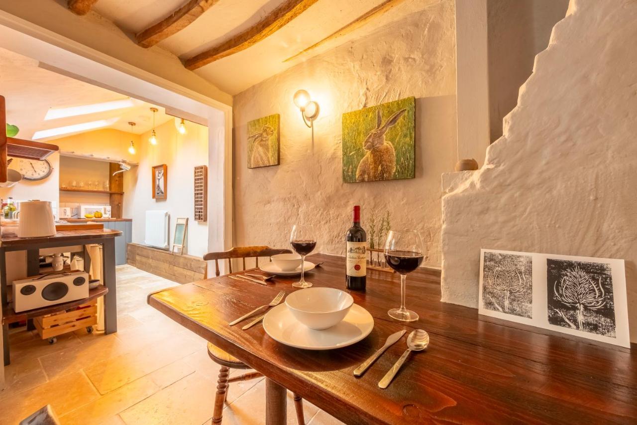 Most Romantic Cottage In Suffolk - Number Four Framlingham Eksteriør bilde