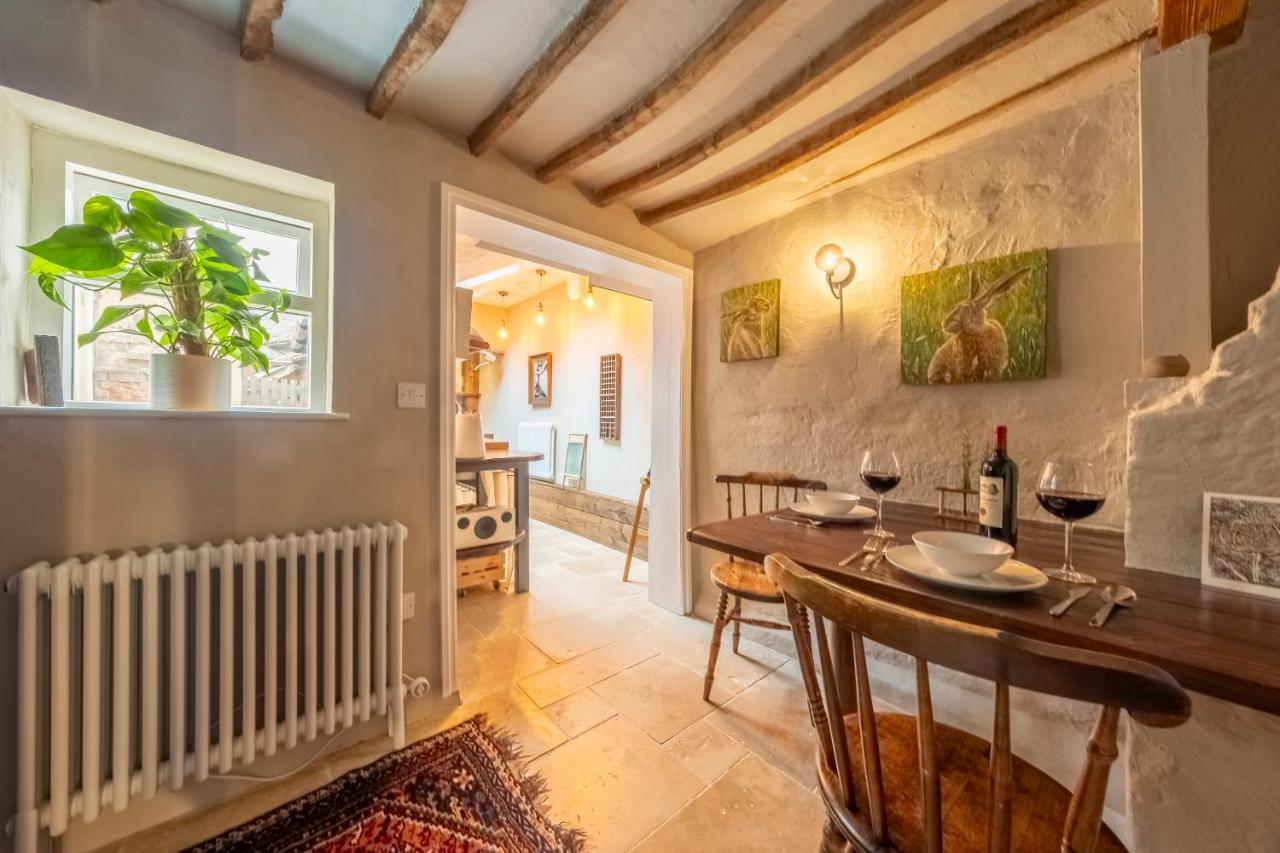 Most Romantic Cottage In Suffolk - Number Four Framlingham Eksteriør bilde