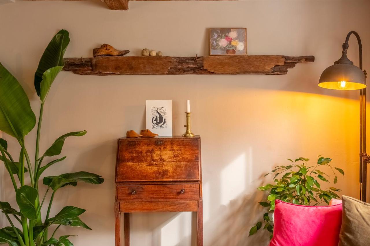 Most Romantic Cottage In Suffolk - Number Four Framlingham Eksteriør bilde
