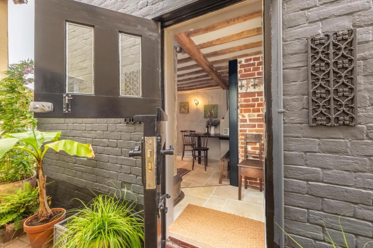 Most Romantic Cottage In Suffolk - Number Four Framlingham Eksteriør bilde