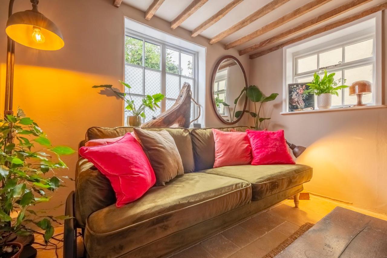 Most Romantic Cottage In Suffolk - Number Four Framlingham Eksteriør bilde