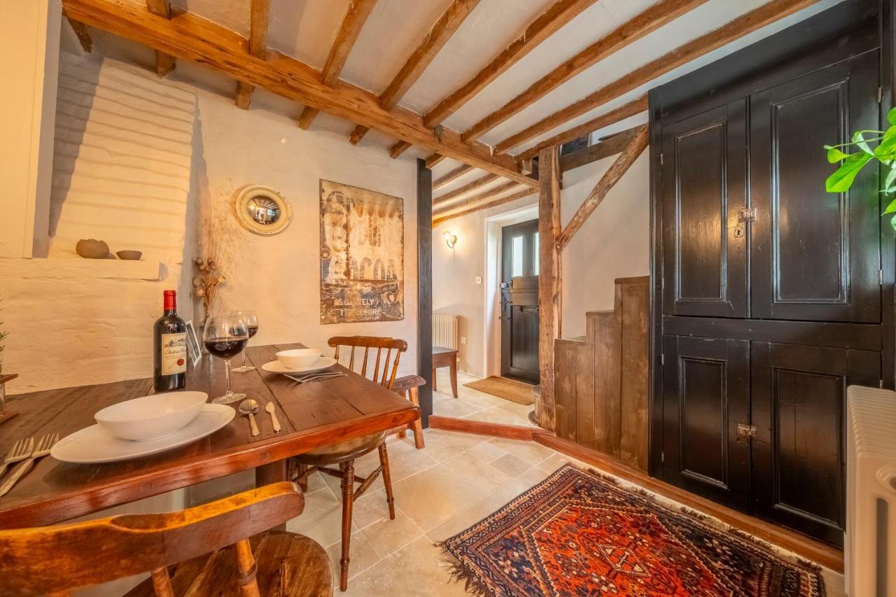 Most Romantic Cottage In Suffolk - Number Four Framlingham Eksteriør bilde